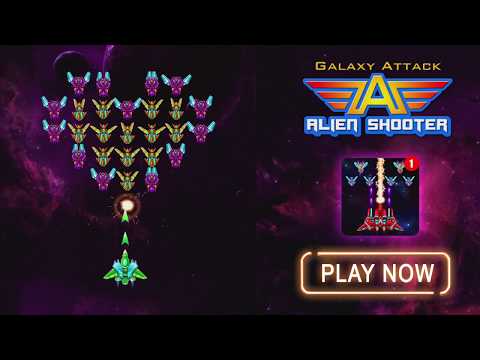galaxy attack alien shooter free online